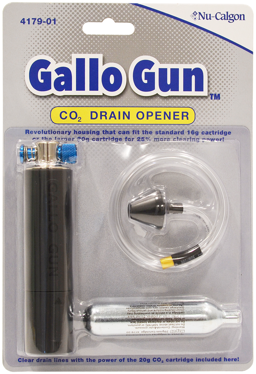 Gallo Guns and Cartridges